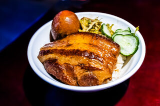 台湾/台北駅から徒歩5分のローカル食堂「大稻埕魯肉飯」で、台湾飯をガッツリ楽しむ!!