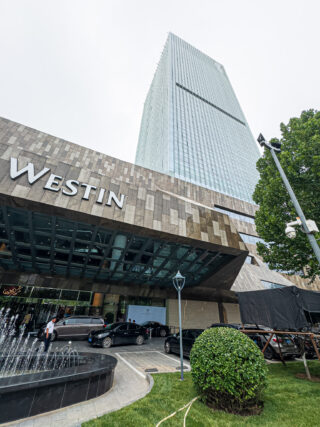 中国/北京なら、リーズナブルにウェスティンホテルに宿泊できます。週末ホテルステイを楽しむなら必見!!