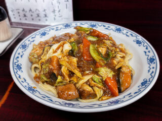 【茨城/水戸駅グルメ】ご当地グルメ「スタミナラーメン」を食べるなら、松喜吉がおすすめ!!