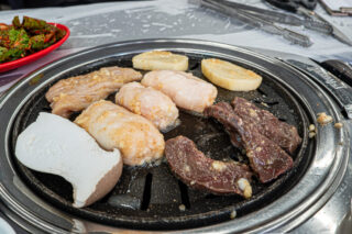 【釜山/チャガルチ駅近グルメ】お一人様ＯＫ!!釜山名物ヤンコプチャンを食べるなら「富平ヤンコプチャン」がオススメ