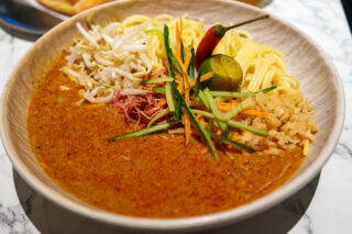 【クアラルンプール/空港グルメ】ラクサジョホールを食べに「Cafe Chef Wan」に行こう!!