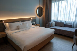 【クアラルンプール/ティティワンサ駅近ホテル】1泊1万円以下でラグジュアリーなホテルステイができる「ACホテル・クアラルンプール」宿泊記