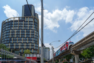 【クアラルンプール/チャウ・キット駅近ホテル】朝食で焼きたてのロティが食べられるマリオット系ホテル「Fairfield BY MARRIOTT クアラルンプール」