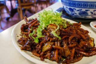 【クアラルンプール/マスジット・ジャメ駅近グルメ】福建麺発祥の店「金蓮記 KIM LIAN KEE」