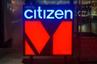 【クアラルンプール/ブキッ・ビンタン駅近ホテル】繁華街に近いマリオット系ホテル「citizenM Kuala Lumpur」