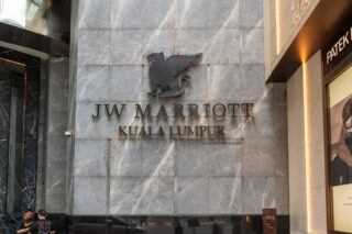 【クアラルンプール/ブキッ・ビンタン駅近ホテル】物価が安い国の「JWマリオット・ホテル・クアラルンプール」は、コスパ最強です!!