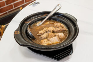 【クアラルンプール】ミシュラン掲載！「阿喜肉骨茶」の絶品バクテー