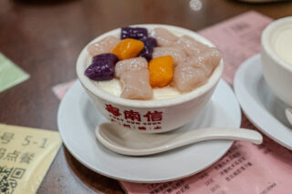 【広州】伝統の濃厚牛乳プリン！「南信牛奶甜品専家」を実食レポ！